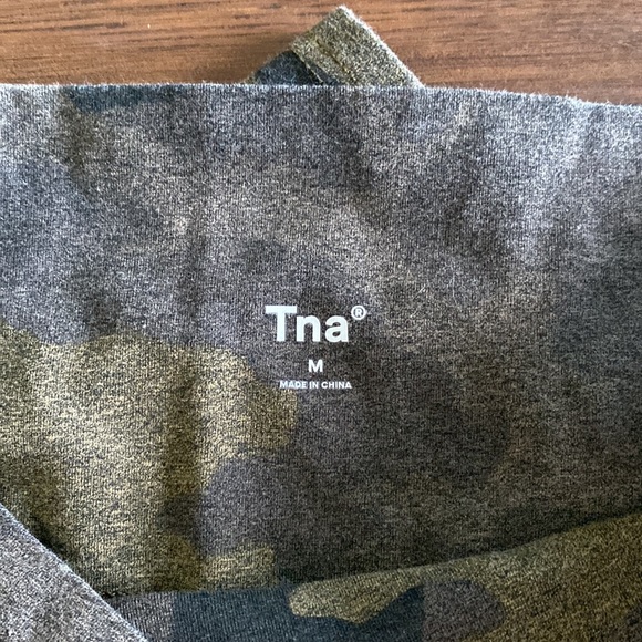 TNA cotton cameo pants - Picture 3 of 3